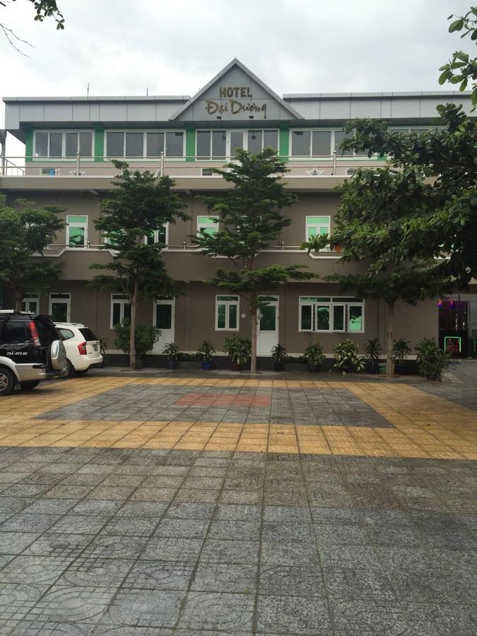 Dai Duong Hotel Long Hải Extérieur photo