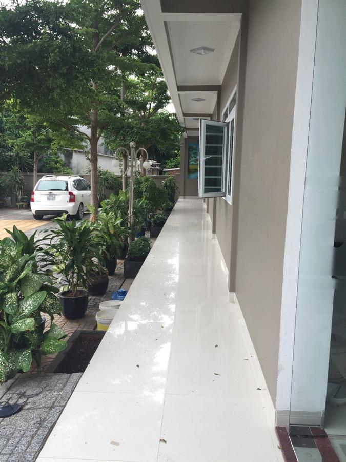 Dai Duong Hotel Long Hải Extérieur photo
