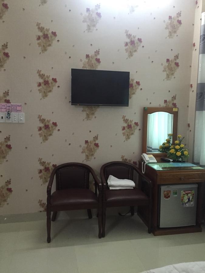 Dai Duong Hotel Long Hải Extérieur photo