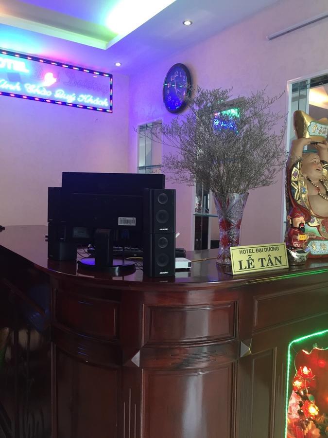 Dai Duong Hotel Long Hải Extérieur photo
